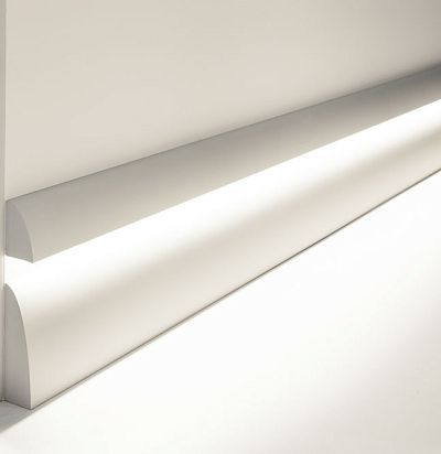 Гибкий карниз полиуретана C373F ORAC DECOR - 2