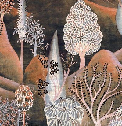 Панно тропические деревья DGSUM2032 Khroma