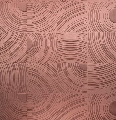 Образец обоев из коллекции премиального бельгийского бренда ARTE формата А5 с полной информацией ARTE