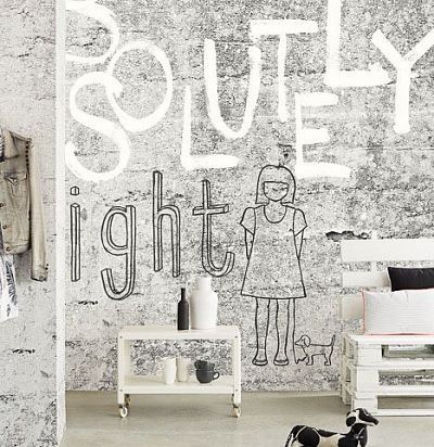 панно под кирпич с текстом 356200  - 2