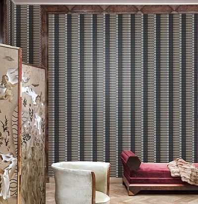 Обои в 3D полоску FOL404 Khroma - 1