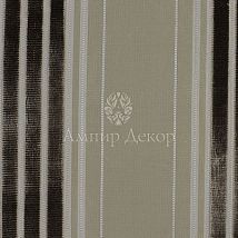 Фото: шелковая ткань с полосой 10267.96- Ампир Декор