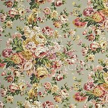 Фото: Английские ткани с цветами FD261K103- Ампир Декор