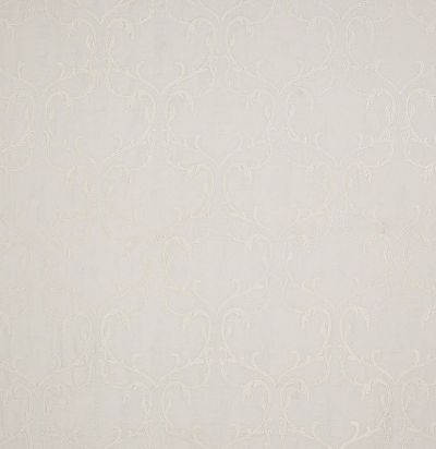 Льняной тюль с вышивкой F4118/01 Colefax and Fowler