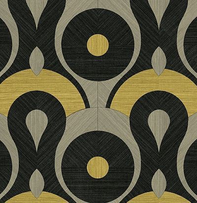 Обои с рисунком кобры MO4012 ARTE