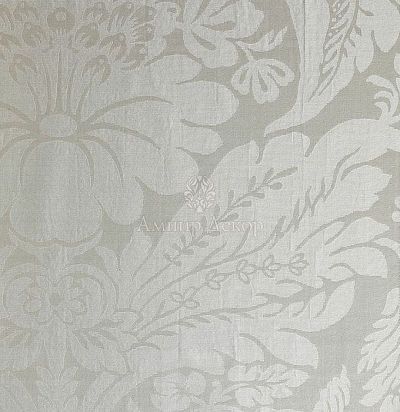 шелковый тюль с классическим дизайном 10438-20 Nobilis