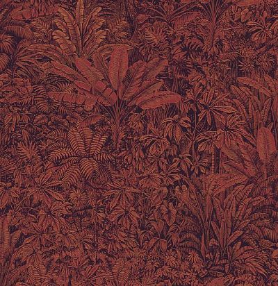 Джунгли в монохромном исполнении. Детальная прорисовка, эффект объемного изображения Khroma