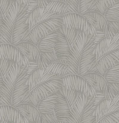 Виниловые обои с крупным растительным узором 75202 ARTE