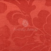 Фото: ткань из англии с цветами Torridon Rust- Ампир Декор