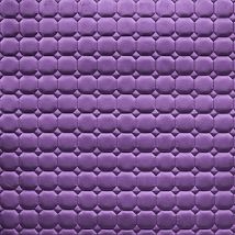 Фото: Стеганые обои  фиолетовые дизайн Респект 20-023-136-20- Ампир Декор