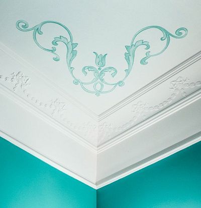 Молдинг из дюрополимера PX103 ORAC DECOR - 1