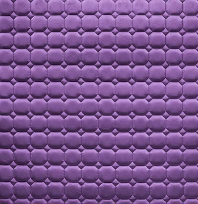 Стеганые обои  фиолетовые дизайн Респект 20-023-136-20 