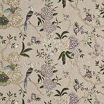 Фото: Английские ткани с цветами BF10417/1- Ампир Декор