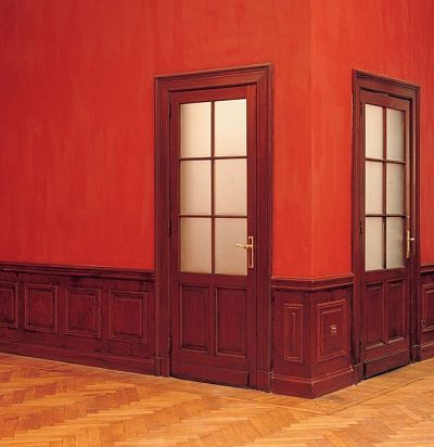 Накладная панель из дюрополимера D506 ORAC DECOR - 1