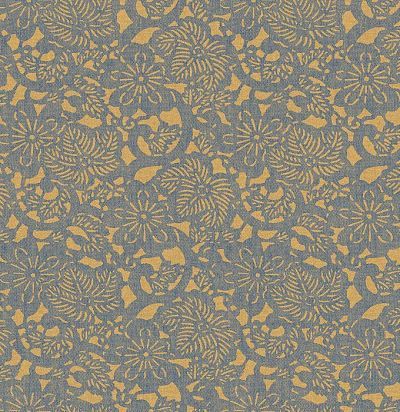 обои желто-синие 80013 ARTE