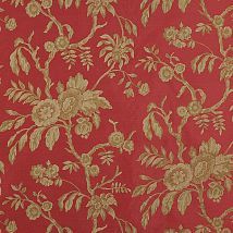 Фото: Жаккардовая обивочная ткань F3326/03- Ампир Декор