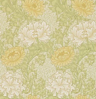 Обои английские дизайнерские 212545 Morris&Co