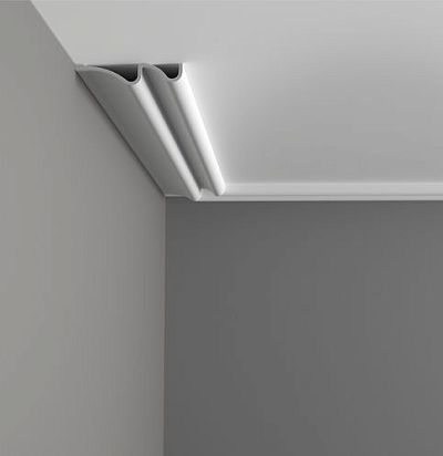 Молдинг из полиуретана P3071 ORAC DECOR - 1