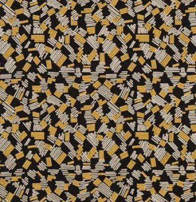 Натуральная ткань ED85265/1 Star Fire Bronze/Ebony 