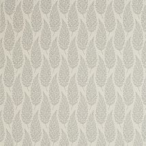 Фото: Ткань Sanderson  The Potting Room Weaves 236440 Eim-Silver ткань декоративная (1,41м х 1м)- Ампир Декор