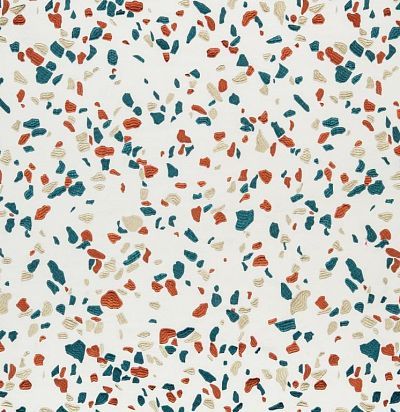 10739-74 Terrazzo Ткань из Франции Nobilis
