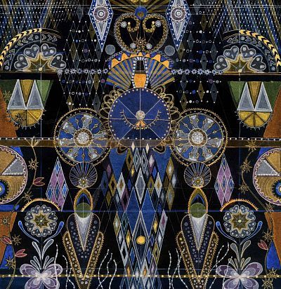 Панно ID Wall Art ID061010 