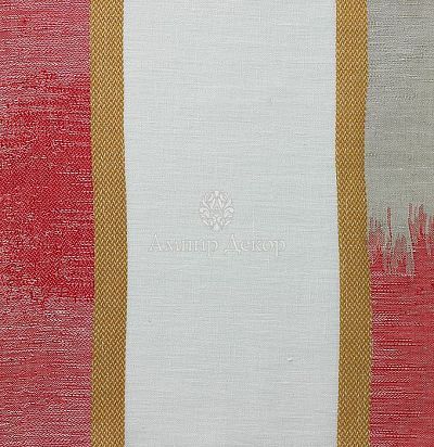 льняная ткань в полоску 10419-50 Nobilis