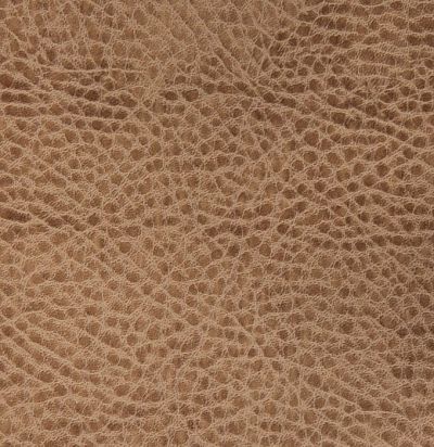 Стеганые обои светло-коричневые дизайн клевер 10-003-008-27  - 1