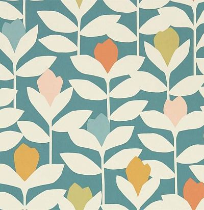 Обои английские дизайнерские 112217 Sanderson