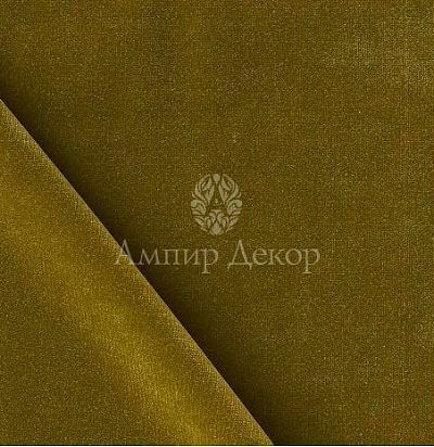 однотонный бархат из Франции 10364.75 Nobilis