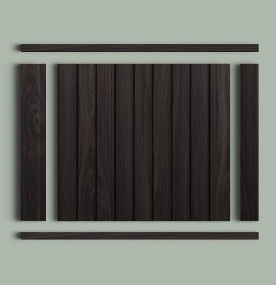 D12V1 BR395 Молдинг HiWood HiWood - 1