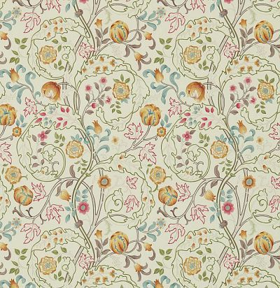 Обои английские дизайнерские 214730 Morris&Co