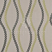 Фото: английские ткани с дизайном геометрия FD669-A5 C- Ампир Декор