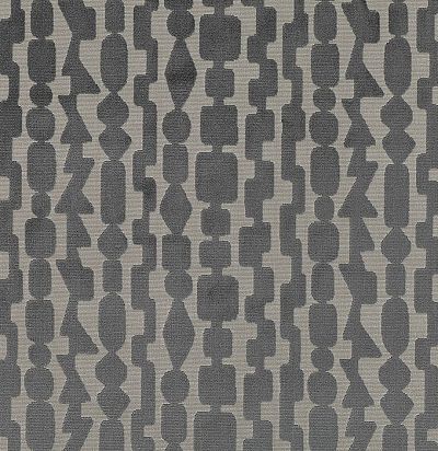 бархатная ткань абстракция Z356/01 Cameron Zinc