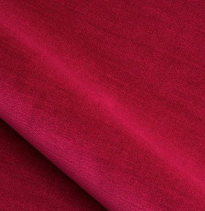 10698.54 Velours Calder Cerise Французская ткань Nobilis