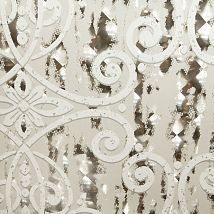 Фото: 3D-обои с серебристым узором 342022- Ампир Декор