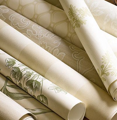 обои с решеткой трельяж PAW05002 Zoffany - 1