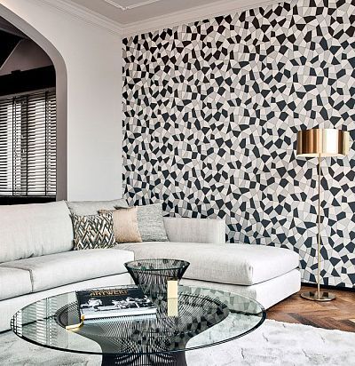 обои с мозаичным узором 34580 ARTE - 2