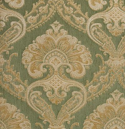 обои с классическим дамаском M750/8123 