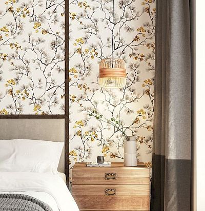 Обои в японской стилистике KIM103 Khroma - 2