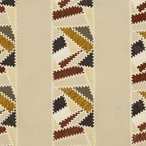 Фото: льняная ткань FD733/T30 Lorimer Spice- Ампир Декор