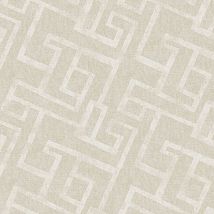 Фото: Обои с этническим лабиринтом 53000- Ампир Декор