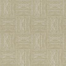 Фото: ткань современная однотонная с крупными квадратами 1693-833- Ампир Декор