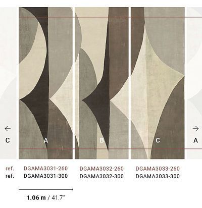 Абстракция DGAMA3013-300 Khroma - 1