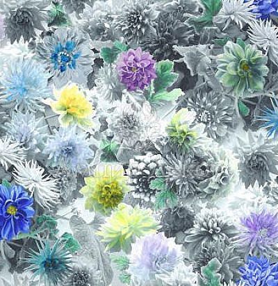 ткань для портьер из Англии F1807/02 