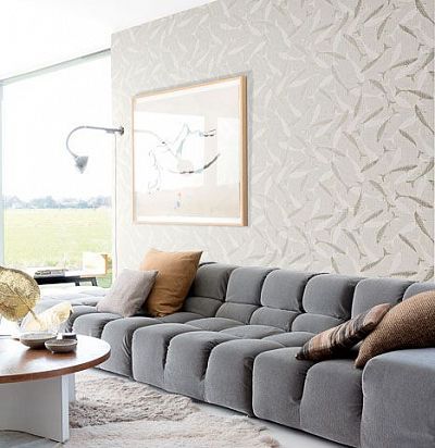 обои с рыбами светлые IUM001 Khroma - 1