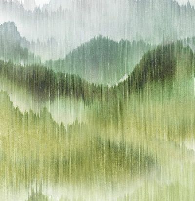 Панно с понорамным рисунком горных вершин DGSPI2032 Khroma