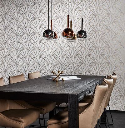 обои с растительным рисунком 36521 Hookedonwalls - 1