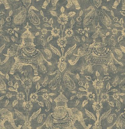 Обои с индийскими слонами 11080 ARTE