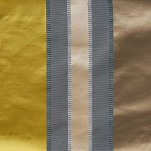 Фото: Яркая портьерная ткань в полоску 10552.30- Ампир Декор